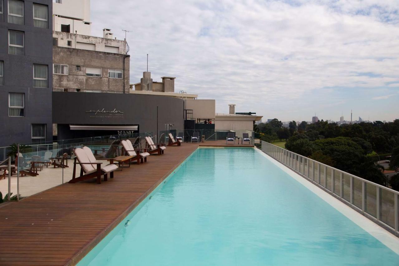 فندق Esplendor By Wyndham Montevideo Punta Carretas المظهر الخارجي الصورة